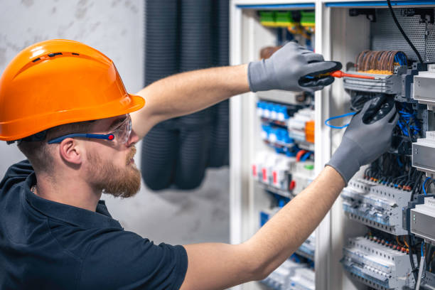 Best Industrial Electrical Services  in Mount Cob, PA